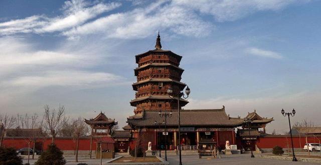 山西之韵，探寻古韵与现代风采的融合之旅