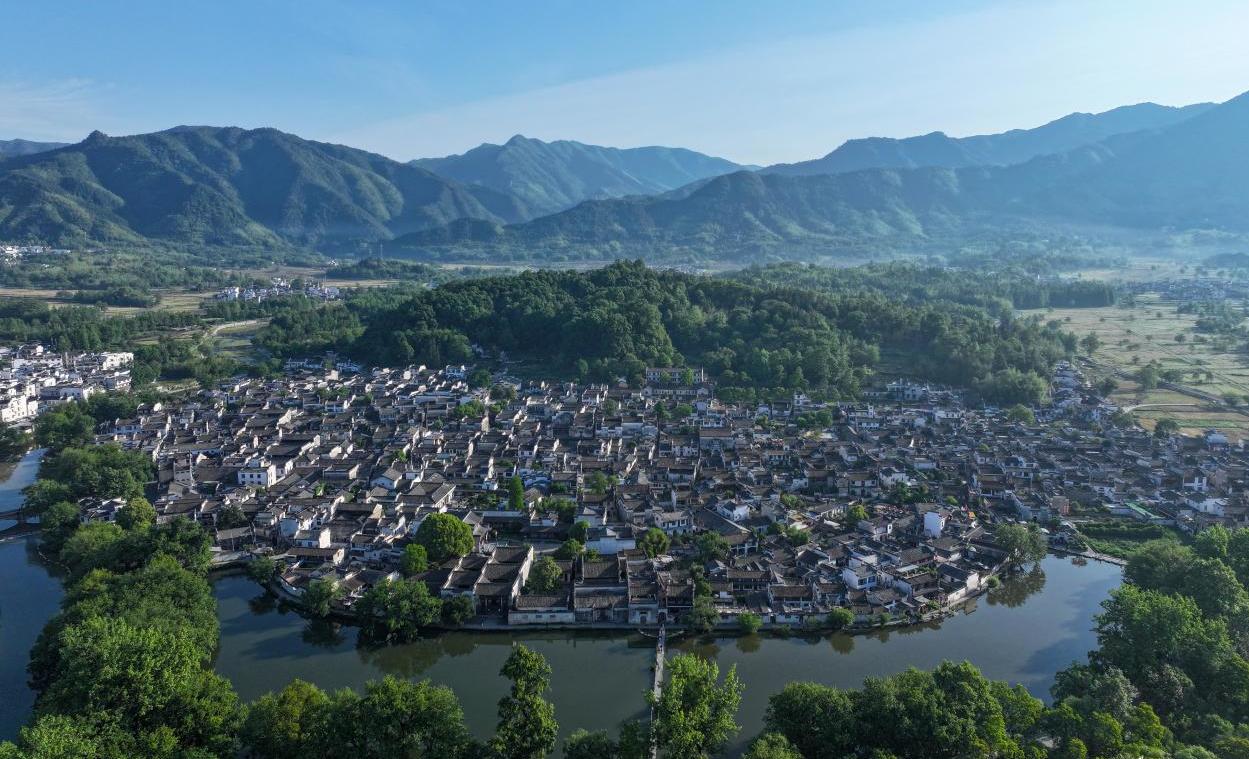 安徽小巷深处的诗意邂逅，寻味特色小店