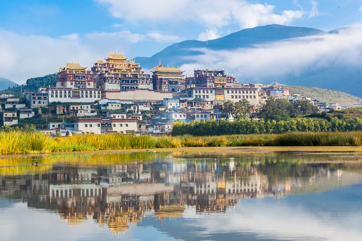 云南之旅，自然与文化的盛宴，探索天堂之旅的邀请！