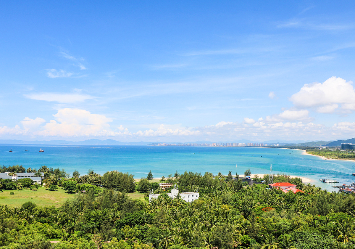 阳光海南，乐享度假天堂的海南之旅