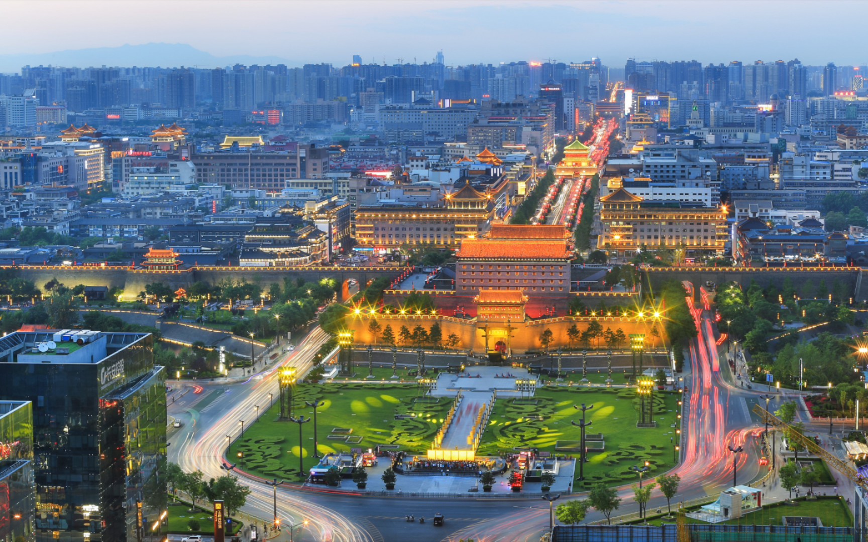 陕西，千年古都的文脉传承与现代魅力绽放