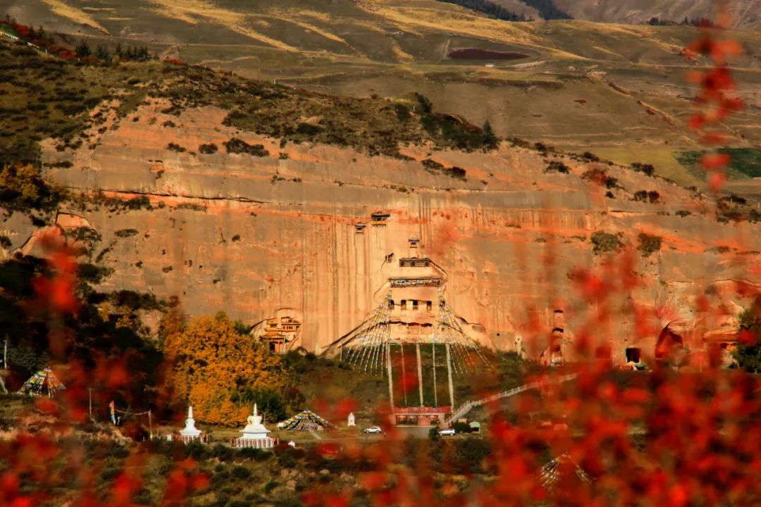 探秘甘肃,美丽甘肃,待君莅临