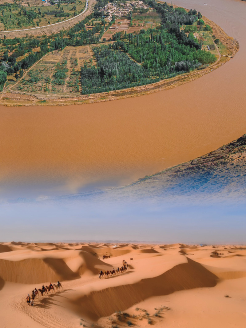 宁夏阳光小筑，诗意栖息的宁夏家园