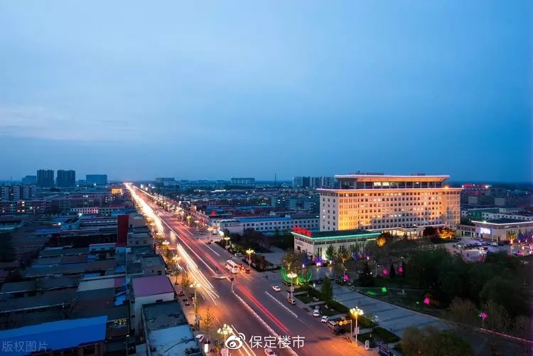 保定，历史长河中的璀璨明珠闪耀至今