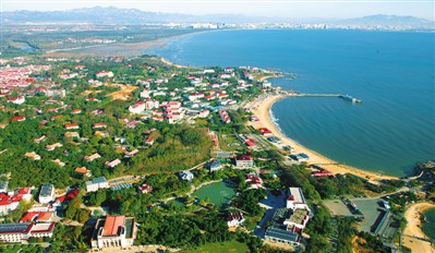 秦皇岛风土人情赋