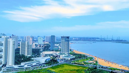 秦皇岛风土人情赋