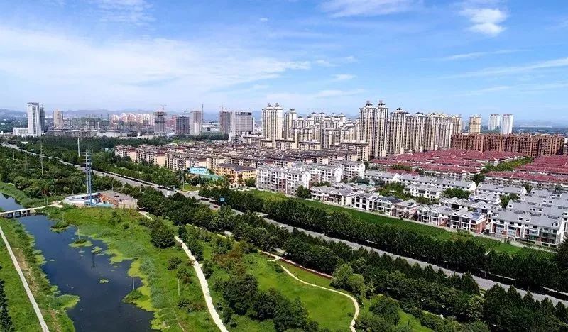 保定印象，古城风情绽放🌸🏙️